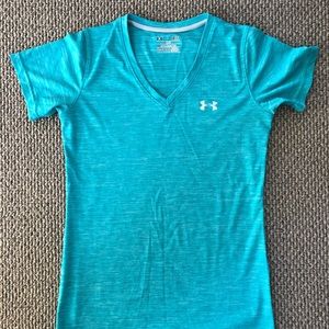UA Workout Tee